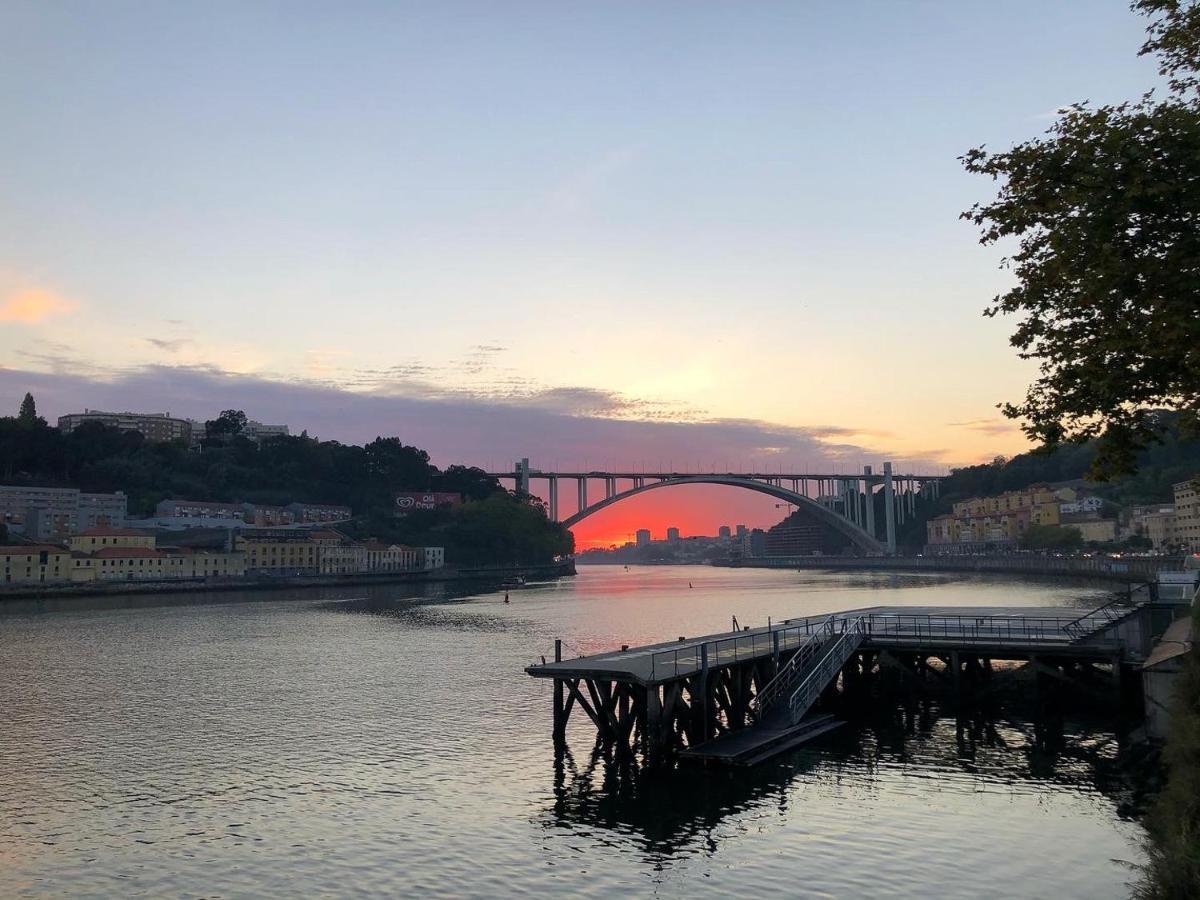 14º Esquadra — Cais Das Pedras Guest House Porto Eksteriør bilde