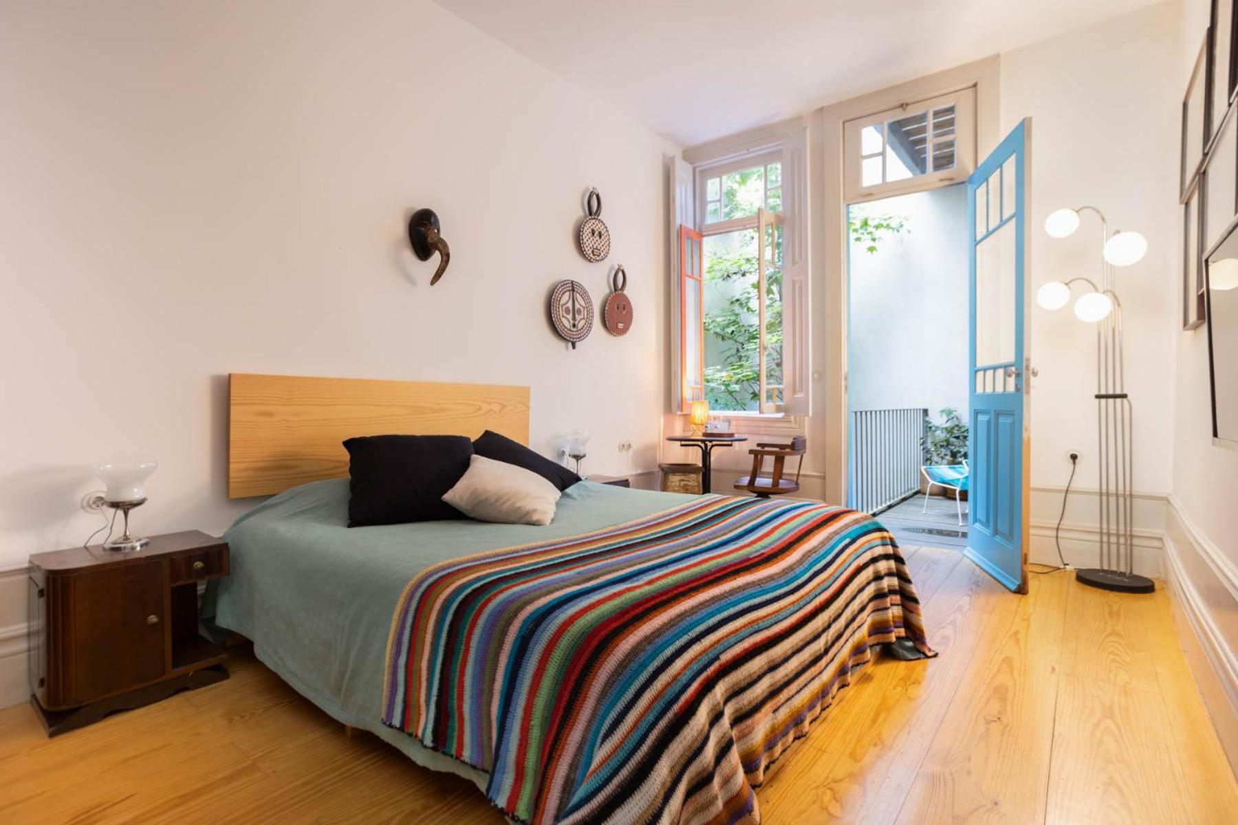 14º Esquadra — Cais Das Pedras Guest House Porto Eksteriør bilde
