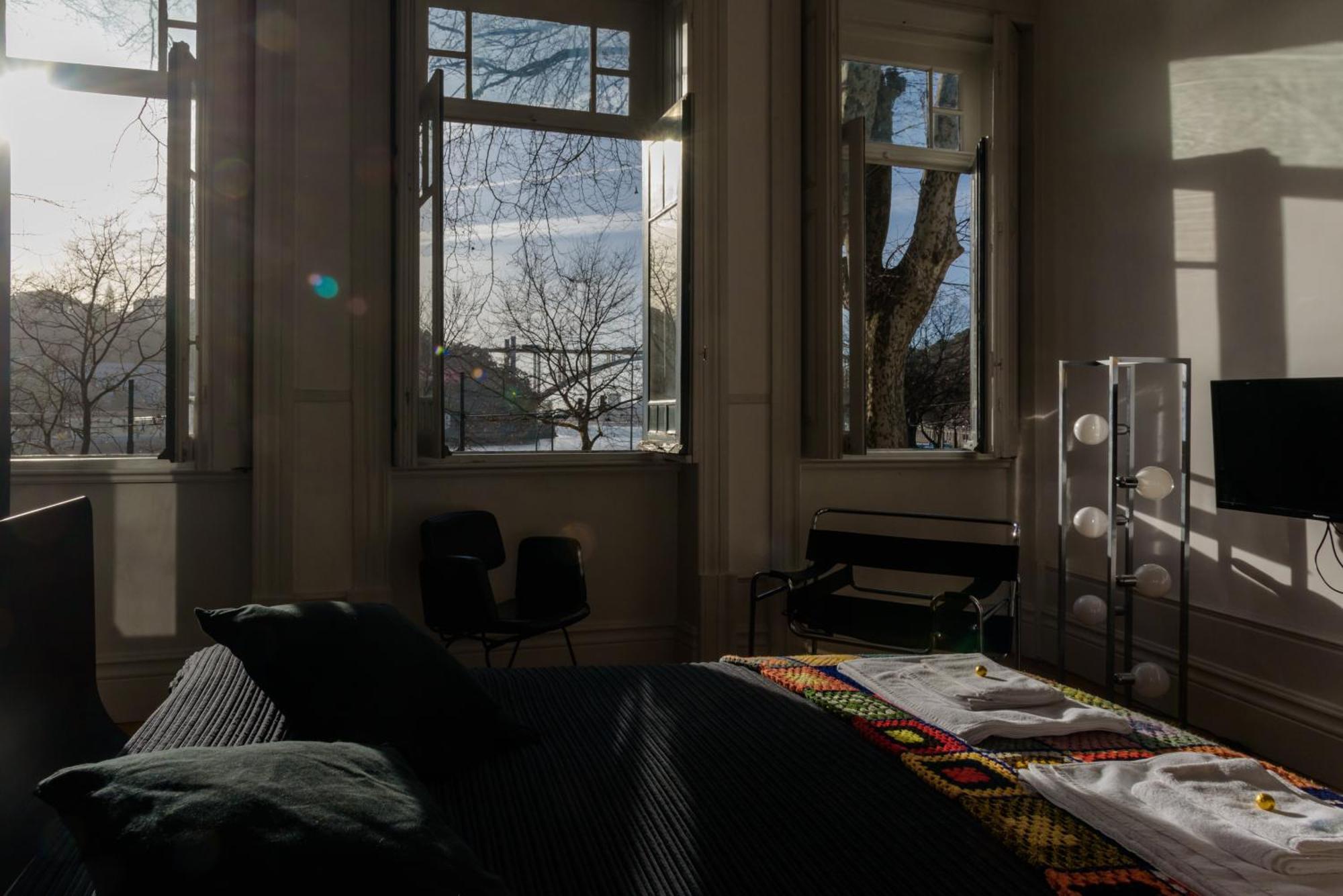 14º Esquadra — Cais Das Pedras Guest House Porto Eksteriør bilde