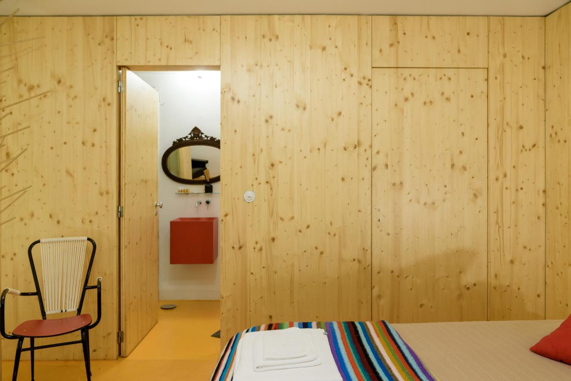 14º Esquadra — Cais Das Pedras Guest House Porto Eksteriør bilde