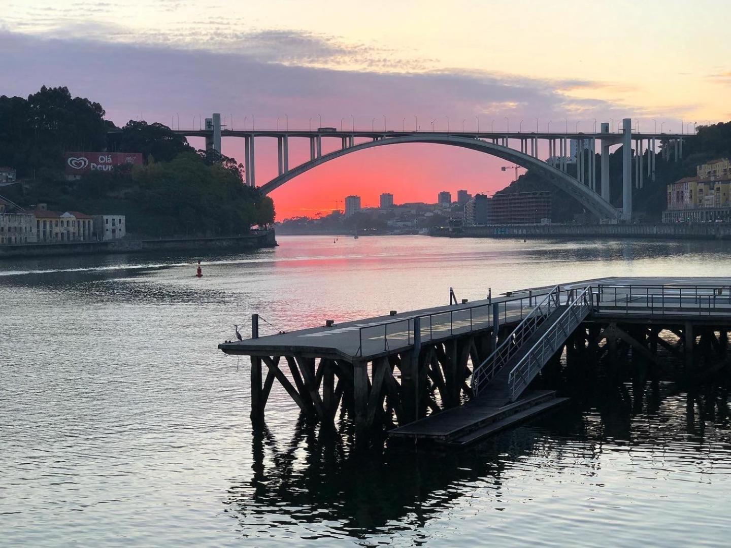 14º Esquadra — Cais Das Pedras Guest House Porto Eksteriør bilde