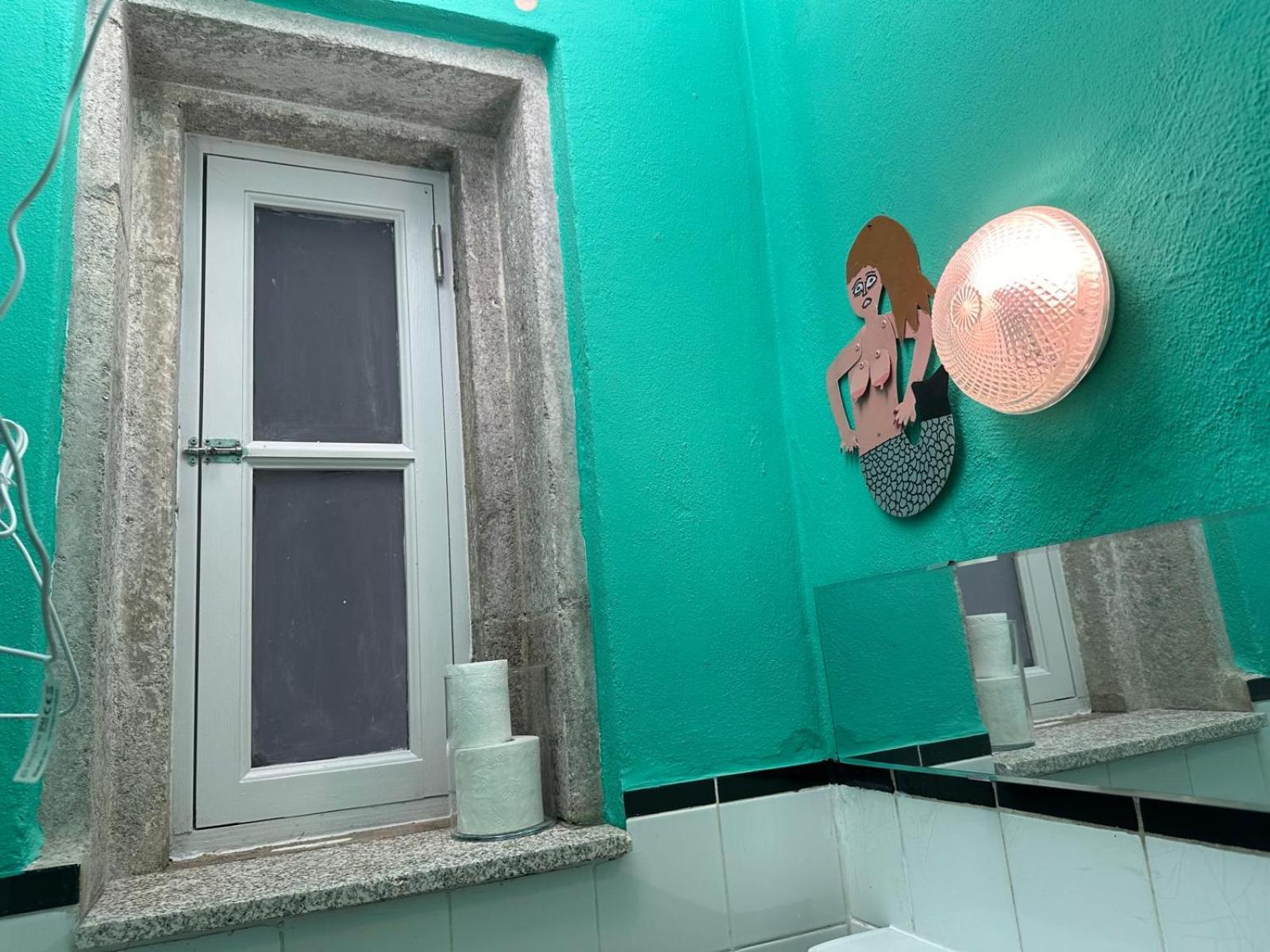 14º Esquadra — Cais Das Pedras Guest House Porto Eksteriør bilde