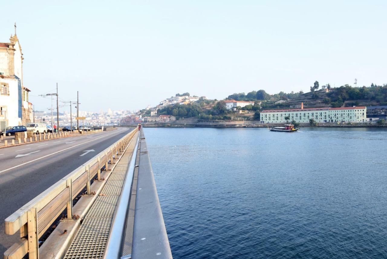 14º Esquadra — Cais Das Pedras Guest House Porto Eksteriør bilde