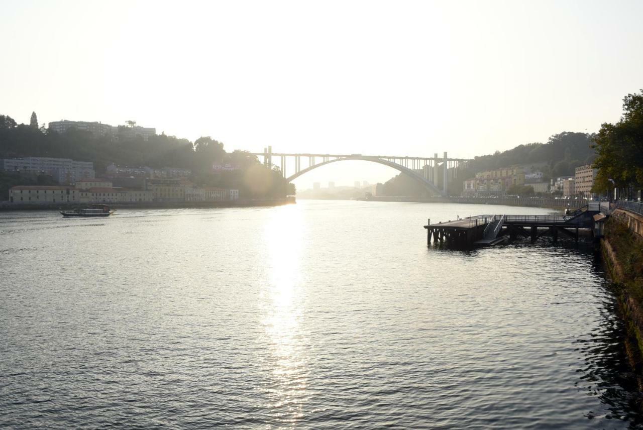 14º Esquadra — Cais Das Pedras Guest House Porto Eksteriør bilde