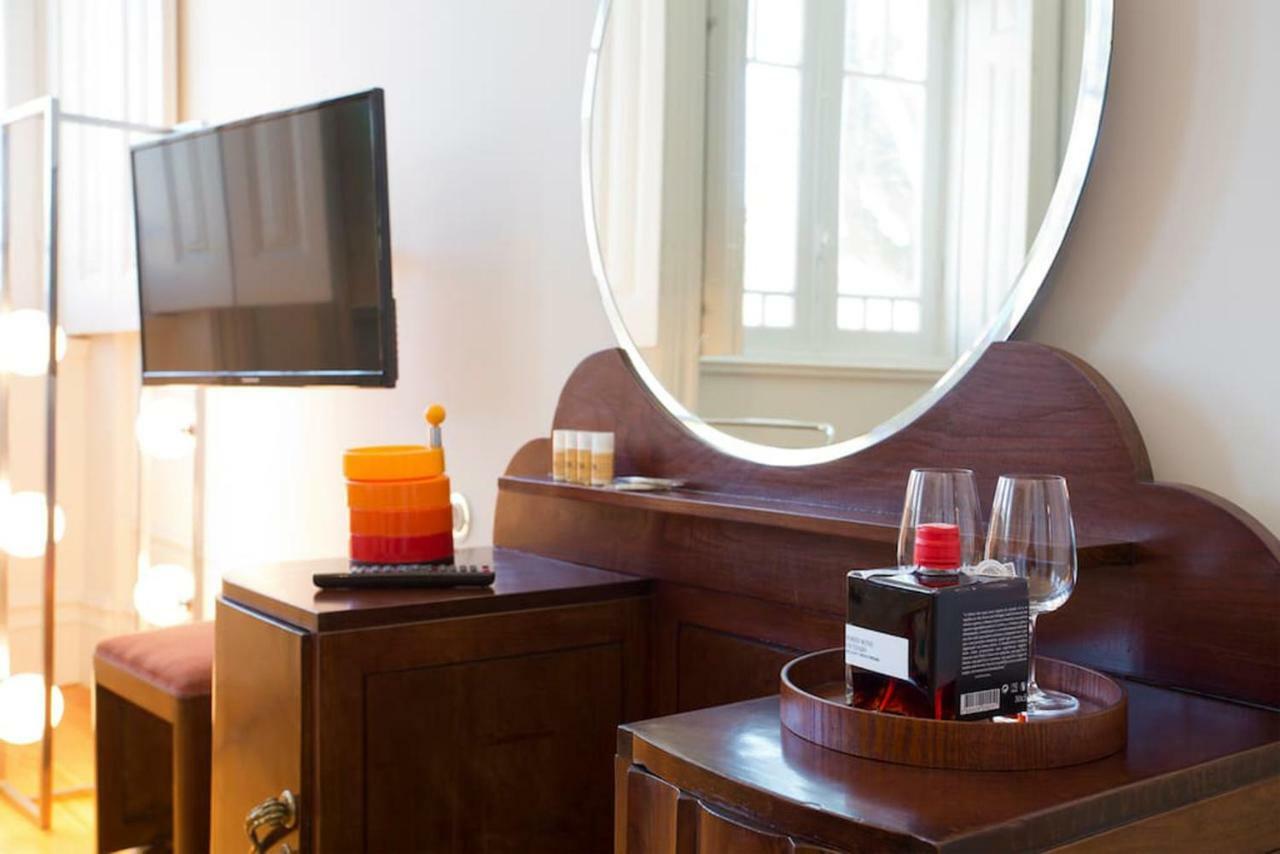 14º Esquadra — Cais Das Pedras Guest House Porto Eksteriør bilde