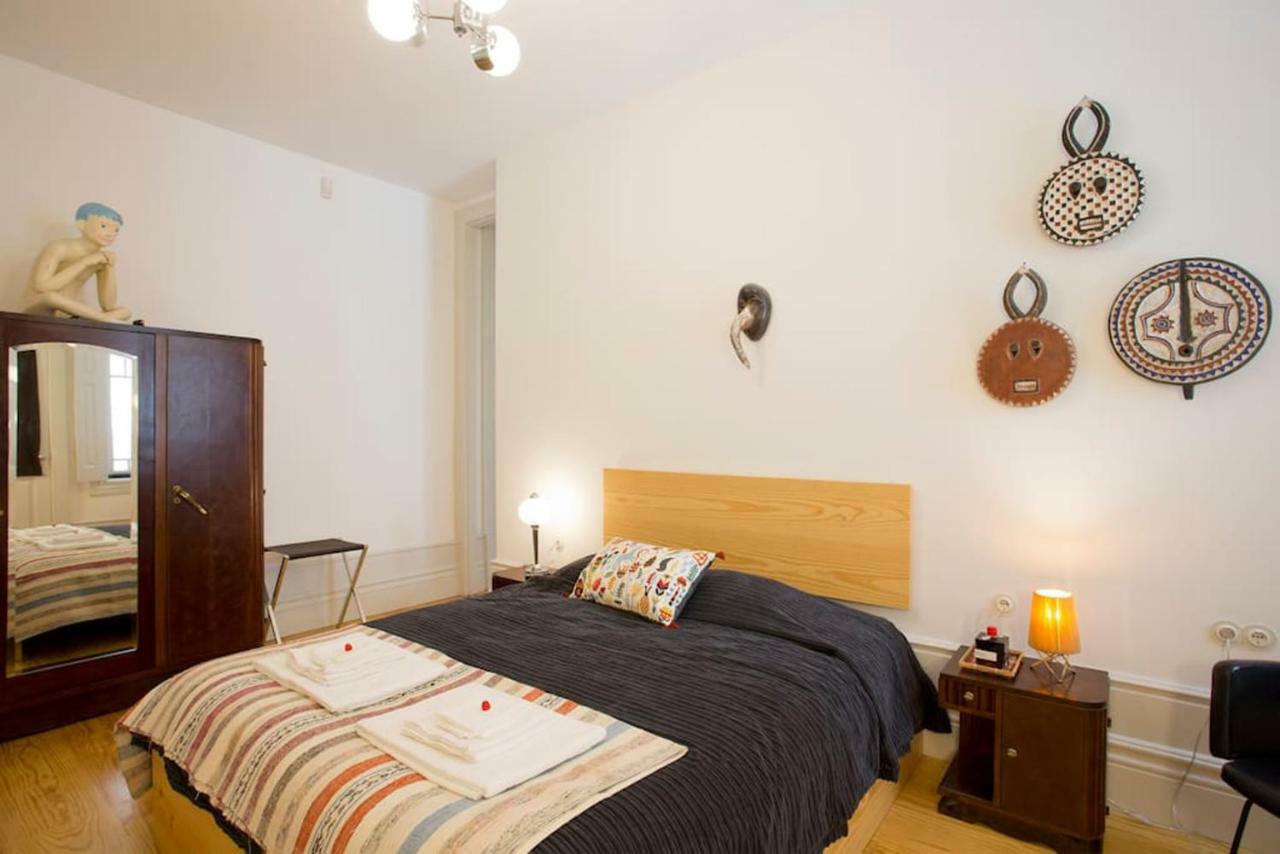 14º Esquadra — Cais Das Pedras Guest House Porto Eksteriør bilde