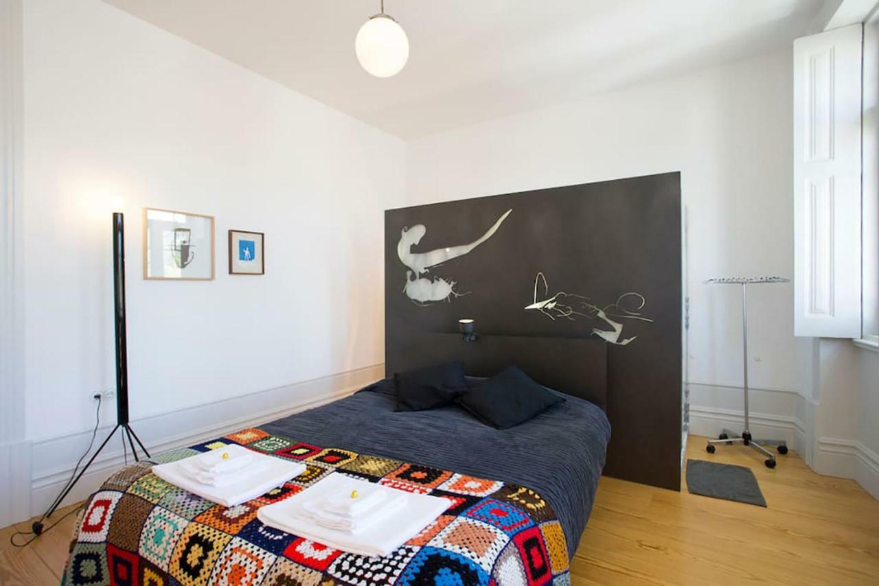 14º Esquadra — Cais Das Pedras Guest House Porto Eksteriør bilde