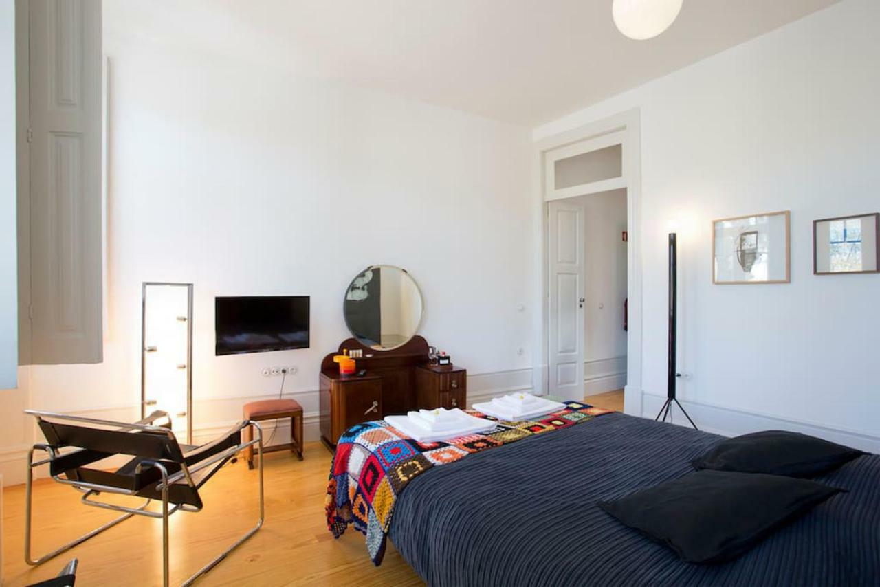 14º Esquadra — Cais Das Pedras Guest House Porto Eksteriør bilde
