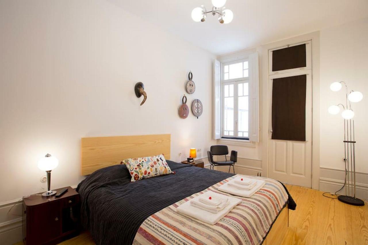 14º Esquadra — Cais Das Pedras Guest House Porto Eksteriør bilde