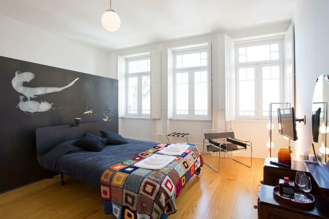 14º Esquadra — Cais Das Pedras Guest House Porto Eksteriør bilde