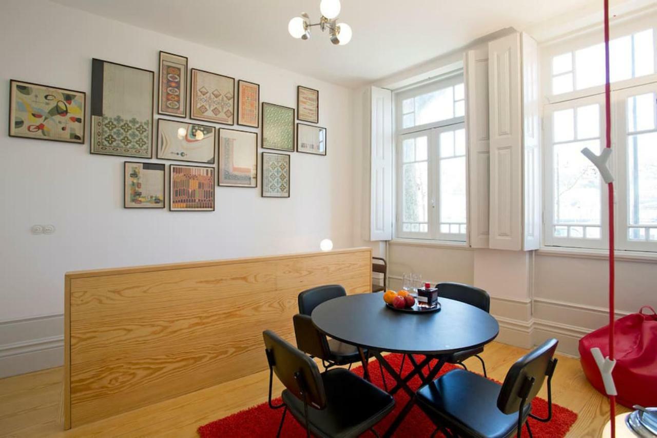 14º Esquadra — Cais Das Pedras Guest House Porto Eksteriør bilde