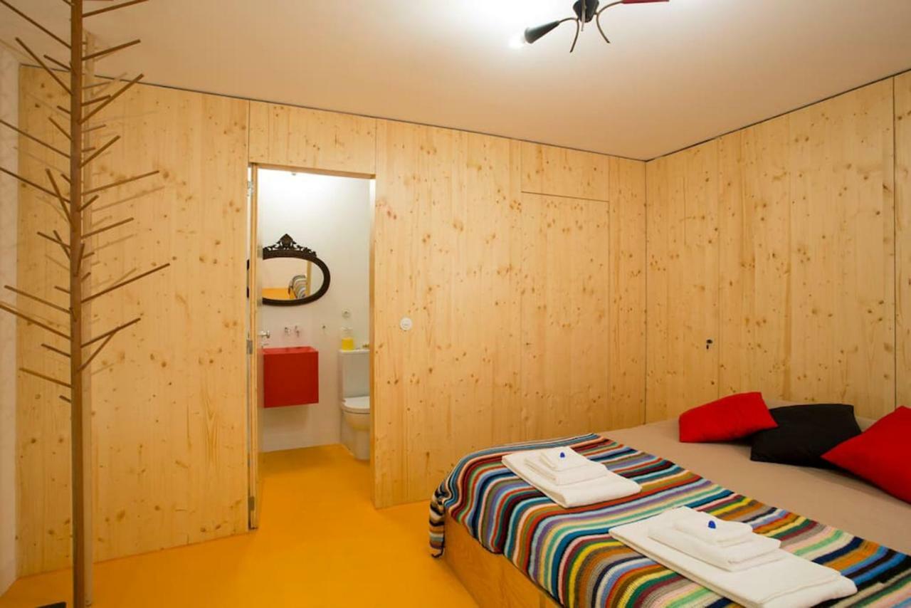 14º Esquadra — Cais Das Pedras Guest House Porto Eksteriør bilde