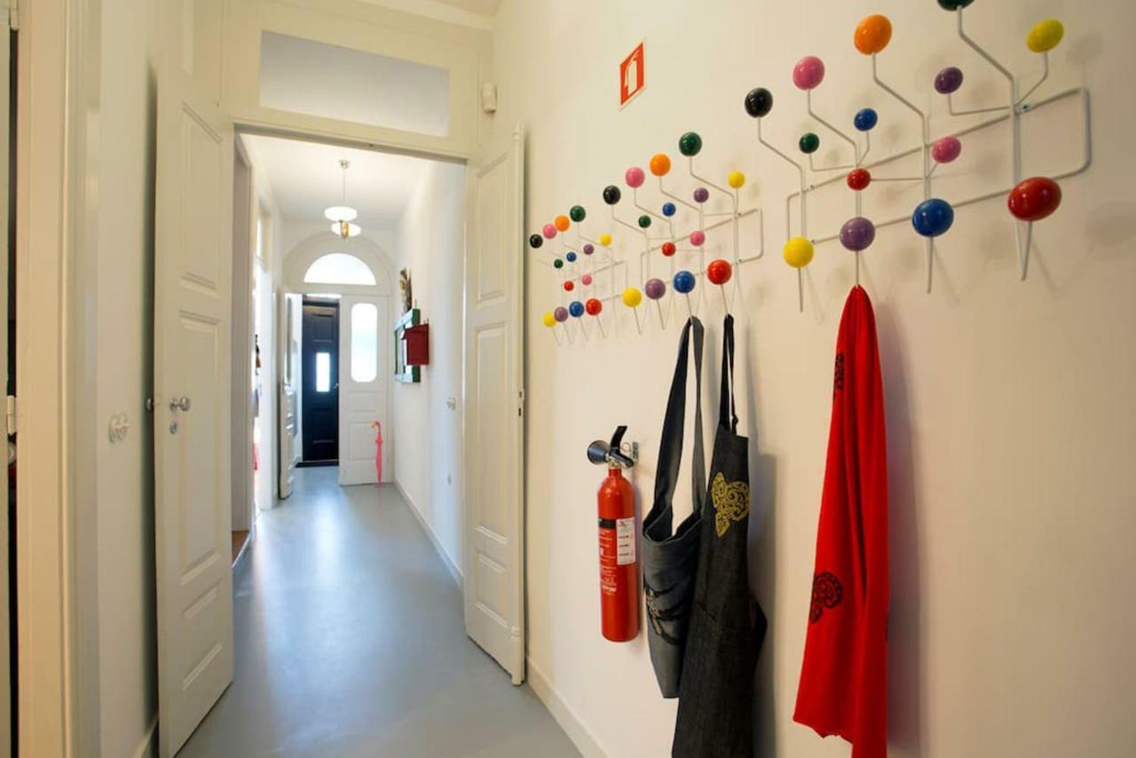 14º Esquadra — Cais Das Pedras Guest House Porto Eksteriør bilde